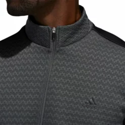 Adidas COLD.RDY 1/4-Zip Golf Pullover GU5113 -Golf Bags shop adidas COLD RDY Zip Golf Pullover GU5113 57