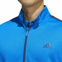 Adidas Colourblock Primegreen 1/4 Zip Golf Top HE5452 -Golf Bags shop adidas Colourblock Primegreen 1 4 Zip Golf Top HE5452 10