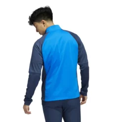 Adidas Colourblock Primegreen 1/4 Zip Golf Top HE5452 -Golf Bags shop adidas Colourblock Primegreen 1 4 Zip Golf Top HE5452 5