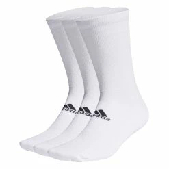 Adidas Crew 3-Pack Golf Socks GJ7435