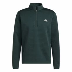 Adidas DWR LC 1/4 Zip Golf Pullover HM8279