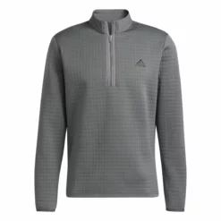 Adidas DWR LC 1/4-Zip Golf Pullover HM8281