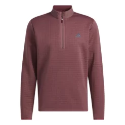 Adidas DWR LC 1/4-Zip Golf Pullover HM8283