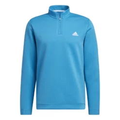 Adidas DWR 1/4-Zip Golf Top GU5088 -Golf Bags shop adidas DWR Zip Golf Top GU5088 111