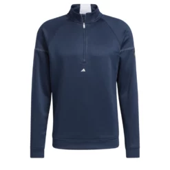 Adidas Equipment 1/4 Zip Golf Pullover GV1813 -Golf Bags shop adidas Equipment Zip Golf Pullover GV1813 90