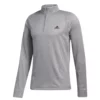 Adidas Golf Midweight Half Zip Sweater GH8324 -Golf Bags shop adidas Golf Midweight Half Zip Sweater GH8324 36