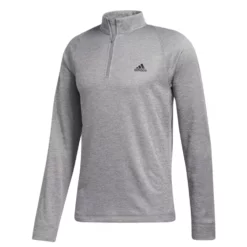 Adidas Golf Midweight Half Zip Sweater GH8324