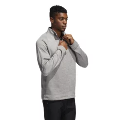Adidas Golf Midweight Half Zip Sweater GH8324 -Golf Bags shop adidas Golf Midweight Half Zip Sweater GH8324 93