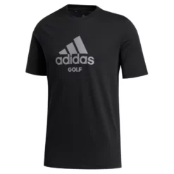 Adidas Graphic Short Sleeve Golf Tee FS6760