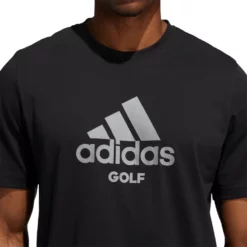 Adidas Graphic Short Sleeve Golf Tee FS6760 -Golf Bags shop adidas Graphic Short Sleeve Golf Tee FS6760 7