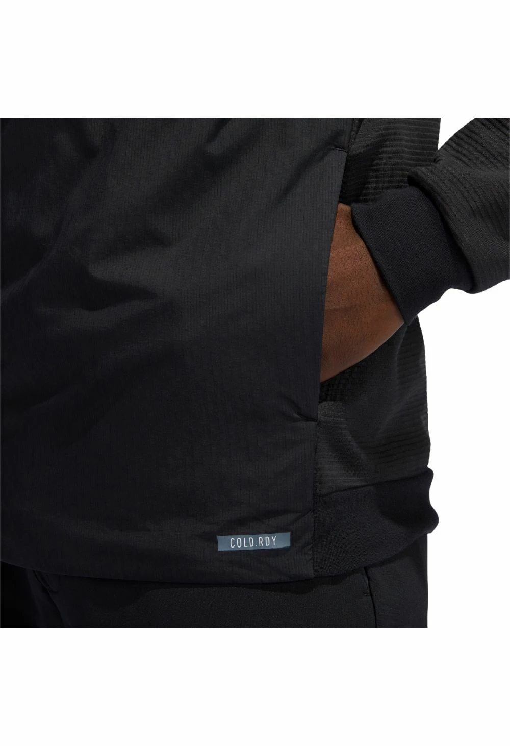 Adidas Hybrid 1/4-Zip Golf Pullover GU5107 8 Adidas Hybrid 1/4-Zip Golf Pullover GU5107 - Image 6