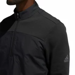 Adidas Hybrid 1/4-Zip Golf Pullover GU5107 12 Adidas Hybrid 1/4-Zip Golf Pullover GU5107 -Golf Bags shop adidas Hybrid Zip Golf Pullover GU5107 144