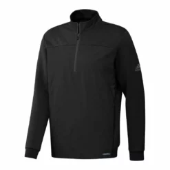 Adidas Hybrid 1/4-Zip Golf Pullover GU5107