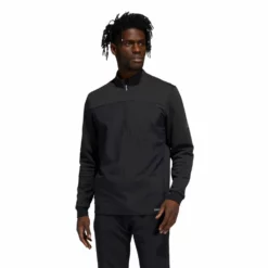 Adidas Hybrid 1/4-Zip Golf Pullover GU5107 11 Adidas Hybrid 1/4-Zip Golf Pullover GU5107 -Golf Bags shop adidas Hybrid Zip Golf Pullover GU5107 171