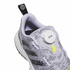 Adidas Junior CodeChaos BOA Golf Shoes GW0856 -Golf Bags shop adidas Junior CodeChaos BOA Golf Shoes GW0856 5