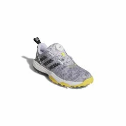 Adidas Junior CodeChaos BOA Golf Shoes GW0856 -Golf Bags shop adidas Junior CodeChaos BOA Golf Shoes GW0856 9