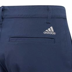 Adidas Junior Solid Golf Shorts GQ2423 -Golf Bags shop adidas Junior Solid Golf Shorts GQ2423 22