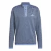 Adidas Microdot 1/4 Zip Golf Mid Layer HS7588