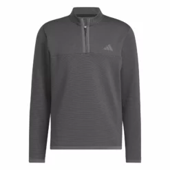 Adidas Microdot 1/4 Zip Golf Mid Layer HY7163
