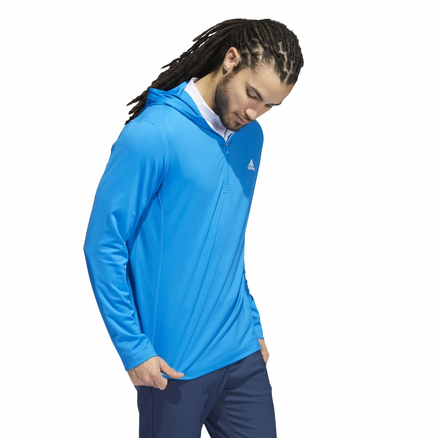 Adidas Novelty Golf Hoodie HA6138 6 Adidas Novelty Golf Hoodie HA6138 - Image 4