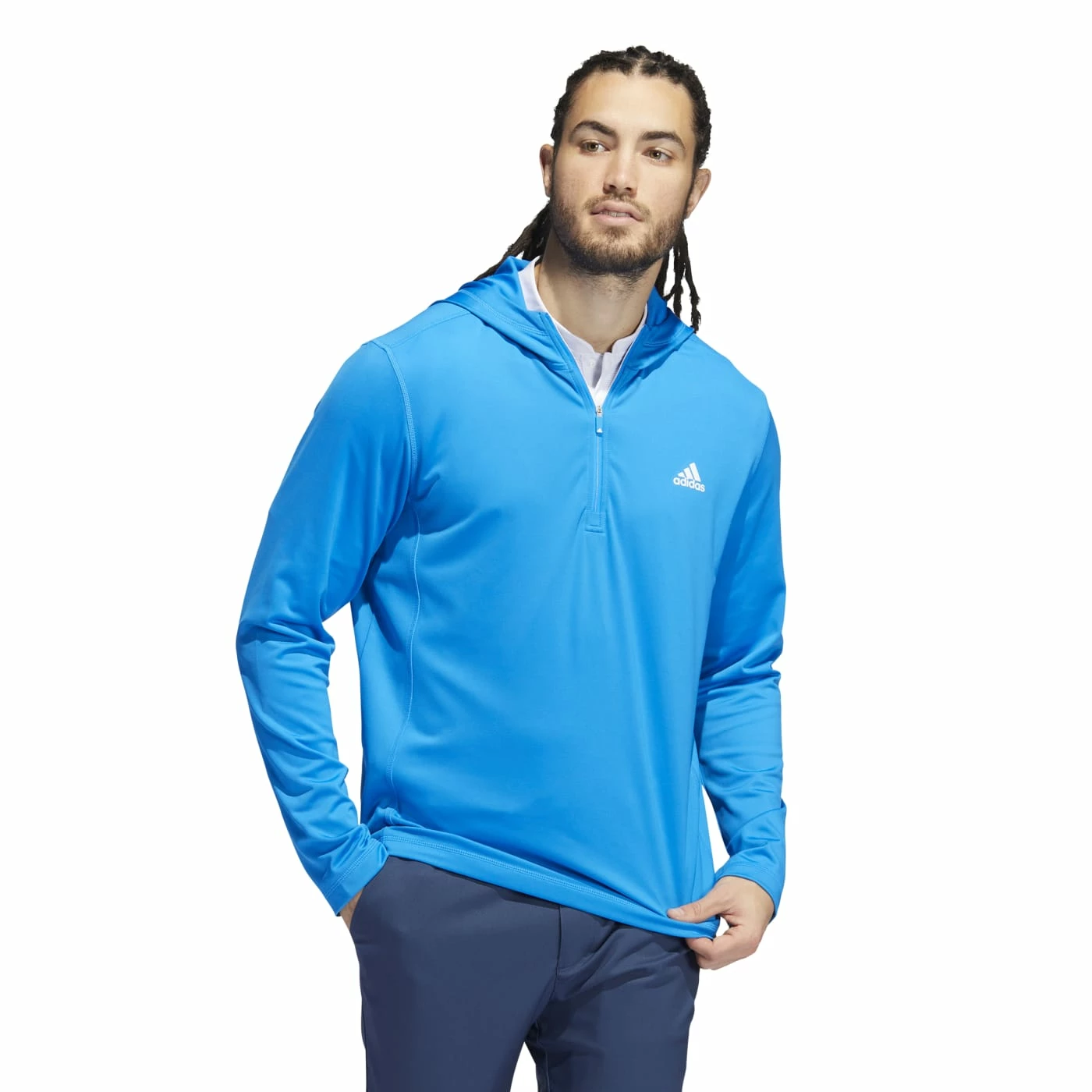 Adidas Novelty Golf Hoodie HA6138 4 Adidas Novelty Golf Hoodie HA6138 - Image 2