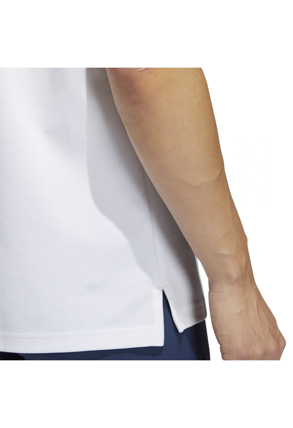 Adidas Go To Pique Golf Polo Shirt GS9475 5 Adidas Go To Pique Golf Polo Shirt GS9475 - Image 3