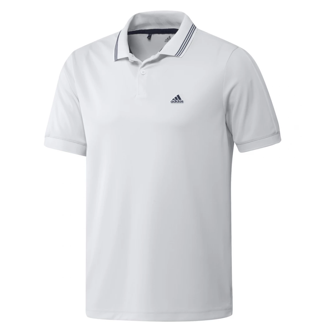 Adidas Go To Pique Golf Polo Shirt GS9475 3 Adidas Go To Pique Golf Polo Shirt GS9475
