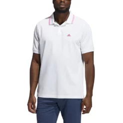 Adidas Go To Pique Golf Shirt GS9472 -Golf Bags shop adidas Pique Golf Shirt GS9472 88