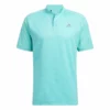 Adidas Primeblue Sport Collar Golf Polo Shirt HA1468