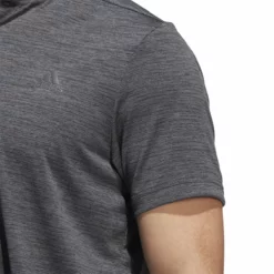 Adidas Primegreen Texture Stripe Golf Polo Shirt HM7392 -Golf Bags shop adidas Primegreen Texture Stripe Golf Polo Shirt HM7392 0