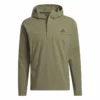 Adidas Ripstop 1/4 Zip Golf Hoodie HY5379