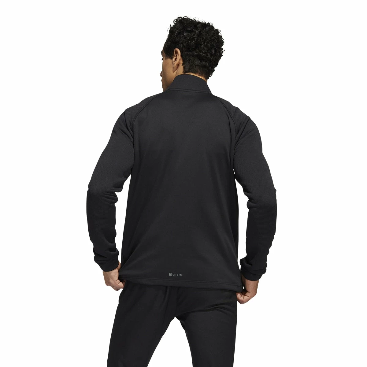 Adidas Statement 1/4 Zip Golf Mid Layer HT1323 5 Adidas Statement 1/4 Zip Golf Mid Layer HT1323 - Image 3