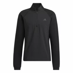 Adidas Statement 1/4 Zip Golf Mid Layer HT1323