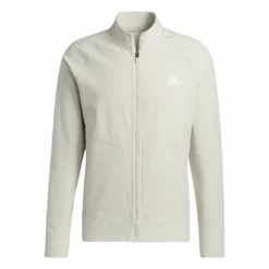 Adidas Statement Full Zip Golf Mid Layer HM7376