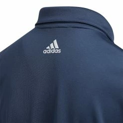 Adidas 3-Stripe Junior Golf Polo Shirt GR1286 -Golf Bags shop adidas Stripe Junior Golf Polo Shirt GR 9