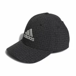 Adidas Tour Print Golf Snapback Cap HA9256