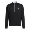 Adidas UPF Lightweight 1/4 Zip Golf Pullover HM8272 -Golf Bags shop adidas UPF Lightweight 1 4 Zip Golf Pullover HM8272 2