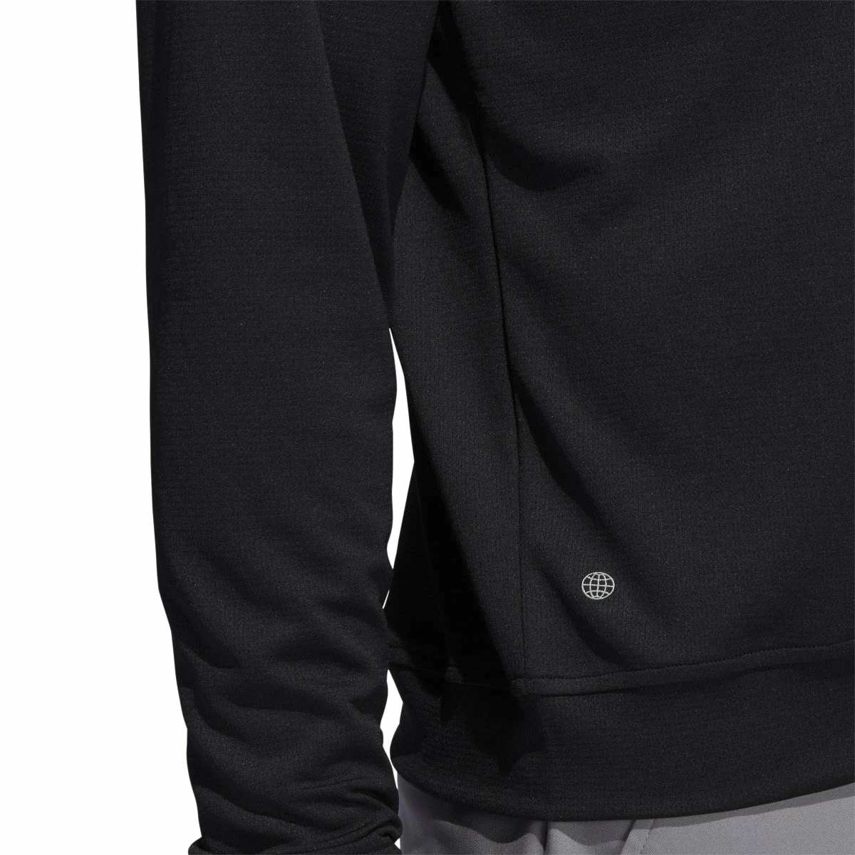 Adidas UPF Lightweight 1/4 Zip Golf Pullover HM8272 6 Adidas UPF Lightweight 1/4 Zip Golf Pullover HM8272 - Image 4