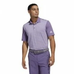 Adidas Ultimate365 3-Colour Stripe Golf Shirt FJ9967 9 Adidas Ultimate365 3-Colour Stripe Golf Shirt FJ9967 -Golf Bags shop adidas Ultimate365 Colour Stripe Golf Shirt FJ9967 136