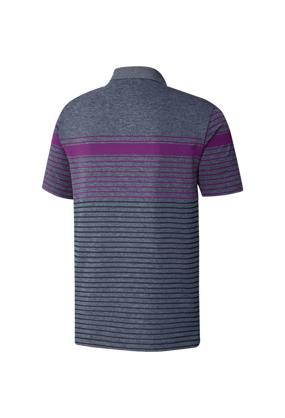 Adidas Ultimate365 Engineered Heather Golf Shirt FJ9834 4 Adidas Ultimate365 Engineered Heather Golf Shirt FJ9834 - Image 2