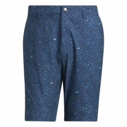 Adidas Ultimate365 Flag Print Golf Shorts HA9122