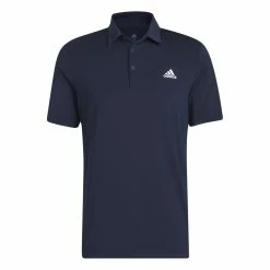 Adidas Ultimate365 Solid Golf Polo Shirt HR9042
