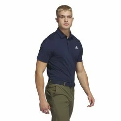 Adidas Ultimate365 Solid Golf Polo Shirt HR9042 -Golf Bags shop adidas Ultimate365 Solid Golf Polo Shirt HR9042 1
