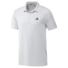 Adidas Ultimate 365 Solid Golf Shirt GM4122 1 Adidas Ultimate 365 Solid Golf Shirt GM4122 -Golf Bags shop adidas Ultimate 365 Solid Golf Shirt GM4122 60