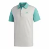 Adidas Ultimate 365 Camo Embossed Golf Polo Shirt DT3688