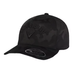 Callaway X-Series Jacquard Camo Golf Cap CGASCOMO