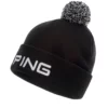 Ping Classic Bobble Golf Hat P03472 -Golf Bags shop blackpingbeanie