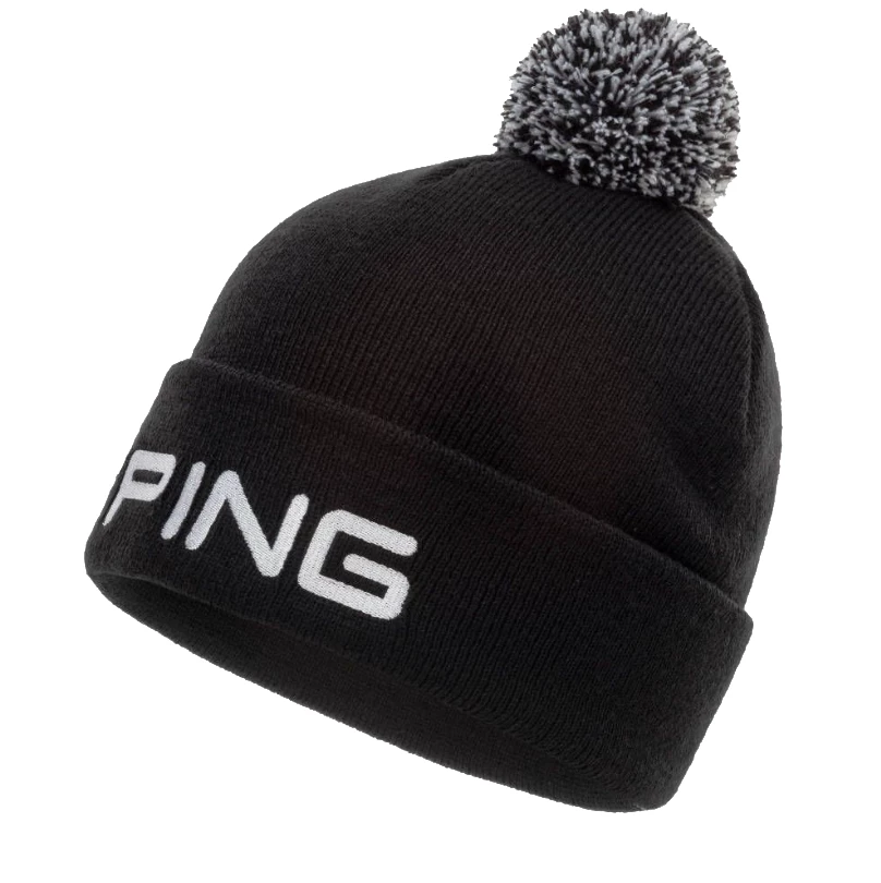 Ping Classic Bobble Golf Hat P03472 3 Ping Classic Bobble Golf Hat P03472