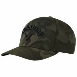 Callaway Camo Snapback Golf Cap 5221005