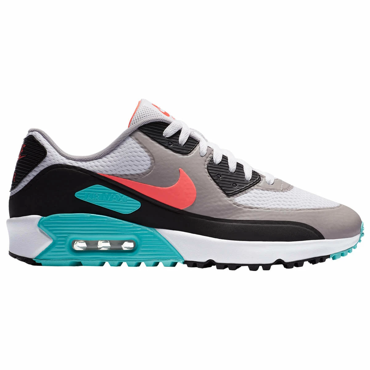 Nike Air Max 90G Golf Shoes CU9978 3 Nike Air Max 90G Golf Shoes CU9978